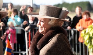 Koningin Beatrix - Rob van Hilten