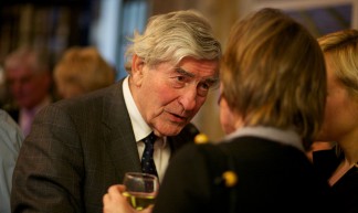 Ruud Lubbers @ 40 jaar NCDO - Sebastiaan ter Burg