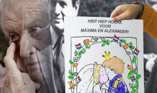 "Maxima is van ons - Haar vader van de Argentijnen" over Nederlanders en het gemak van het vergeten van andermans leed" - Tjebbe van Tijen