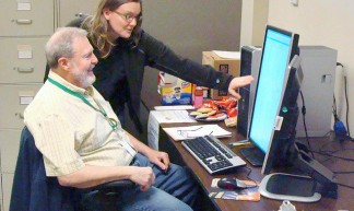 WSL Volunteer and Staff - Washington State Library
