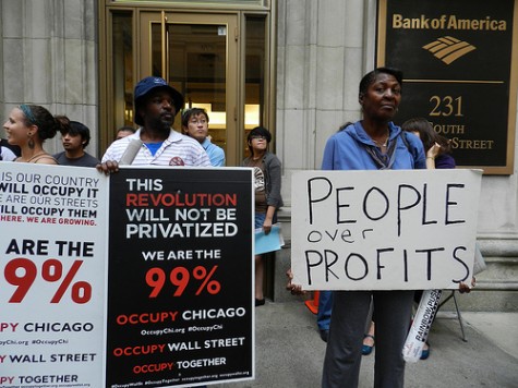 Waarom zitten er geen banksters vast?
