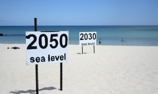 Rising sea levels - go_greener_oz