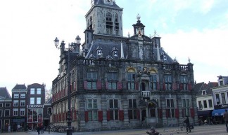 stadhuis Delft - Gerard Stolk