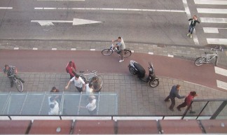Vechtpartij in Slotervaart - Jeroen Mirck