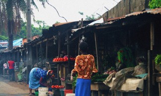Street Life in Lagos, Nigeria - Justin Hartman