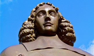 Baruch Spinoza - Roel Wijnants