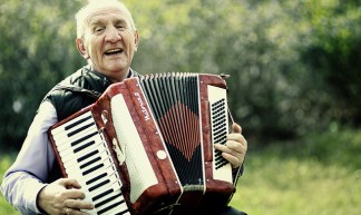 Spring singer - Blazej Mrozinski