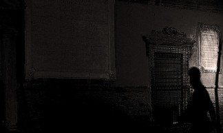 Dark Wall - Eric Hancock