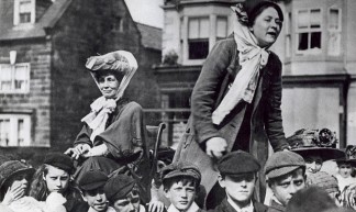 Suffragettes / Suffragettes - Nationaal Archief