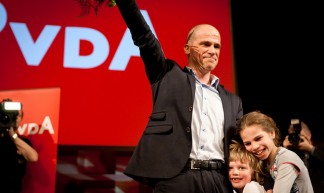 Congres maart 2012 - Partij van de Arbeid