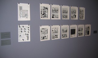 Hot Ink Comic Art 63 - Steven Stwalley