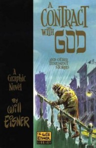 cc Wikimedia.org Will Eisner A contract with God