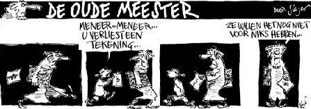 © Sieger Zuidersma Oude Meester
