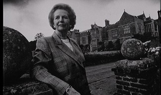 Margaret Thatcher at Chequers - BBC Radio 4