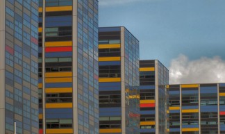 Achmea gebouwen Leiden - Gerard Stolk