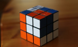 Rubik's Cube - Naoki Hiroshima