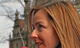 Marianne Thieme geïnterviewd door POW nieuws - Gerard Stolk
