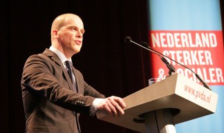 Congres Leeuwarden - Partij van de Arbeid