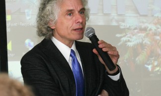 Steven Pinker - Thompson Rivers University
