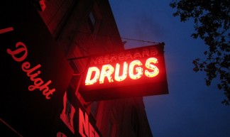 Drugs - Chris Goldberg