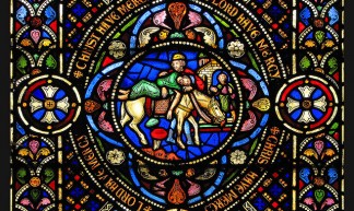 The Good Samaritan - Lawrence OP