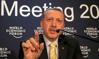Recep Tayyip Erdogan - World Economic Forum Annual Meeting Davos 2009 - World Economic Forum