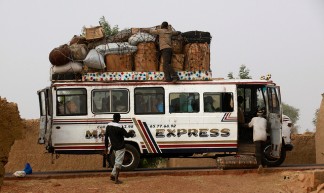 Mali Express - Ferdinand Reus