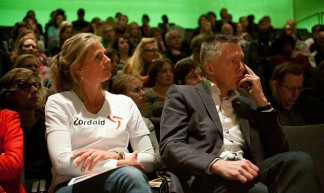 Afrikadag 2012: Justice for Sale-vertoning van Cordaid - Foundation Max van der Stoel