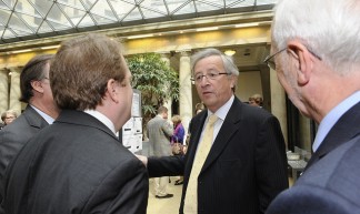 Jean-Claude Juncker - Lisbon Council