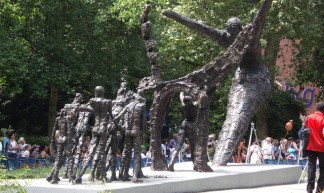 Memorial Monument of Slavery, Amsterdam - OneWorld Nederland
