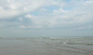 noordzee - lievertjeskind