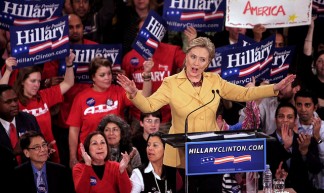 Hillary Clinton 1 - Angela Radulescu