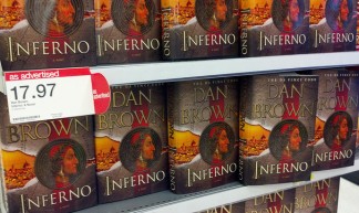 Dan Brown | Inferno | Target - Martin Kalfatovic
