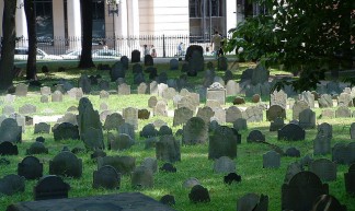 Graveyard - Tim Redpath