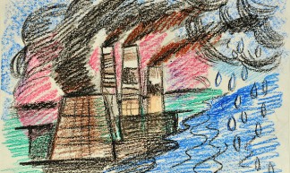 Climate change: Russian art contest - United Nations Development Programme in Europe and CIS