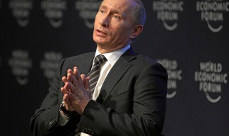 Vladimir Putin - World Economic Forum Annual Meeting Davos 2009 - World Economic Forum