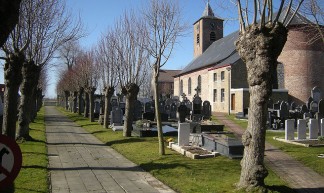 Sint-Blasiuskerk, Vlissegem - ArcheoNet Vlaanderen