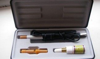 USB cigarette starter pack - Denni Schnapp