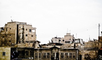 Syria - Erik Barfoed