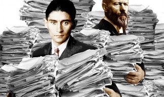 Bureaucracy illustration - Harald Groven