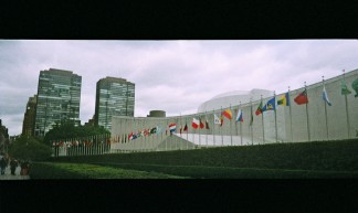 UN, New York - Karla Lopez