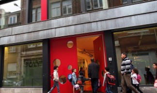 Vier Winden Basisschool ¬ 7822 - Lieven SOETE