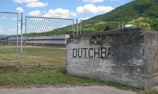 Srebrenica HQ Dutchbat - Martijn.Munneke