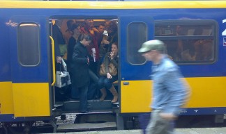 Minder treinen - Thomas van de Weerd