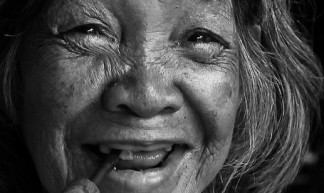 Old vietnamese woman #2 - Tormod Sandtorv