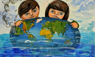Climate change: Russian art contest - United Nations Development Programme in Europe and CIS