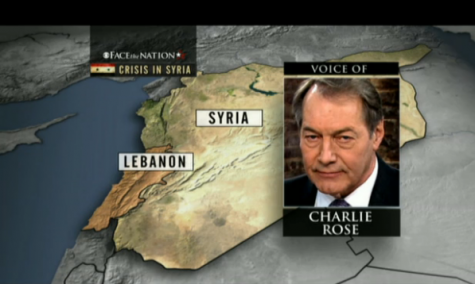 Charlie Rose interviewt Assad