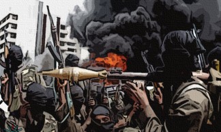 Boko Haram - AK Rockefeller