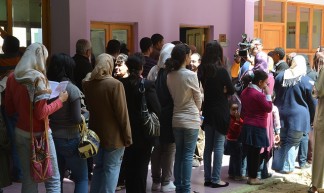 Egypt to vote on constitutional amendments مصر تصوت لتعديل دستورها - Ahmed Abd El-Fatah