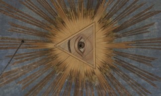 Cathedral St. Jan 's-Hertogenbosch - The Eye of Providence - Anja Disseldorp